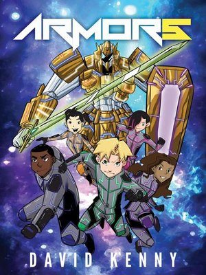 cover image of ARMOR5